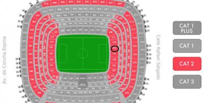 BOLI BIC + 2 ENTRADAS DE REGALO en grada alta sector 115 fila 14 (CAT 2) para la supercopa de españa (ida) - santiago bernabéu -